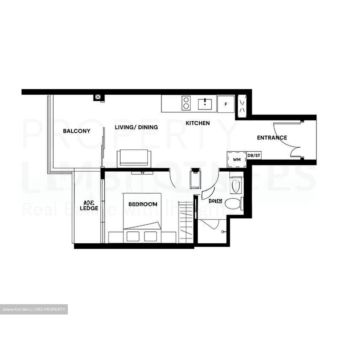 Normanton Park (D5), Apartment #512122631